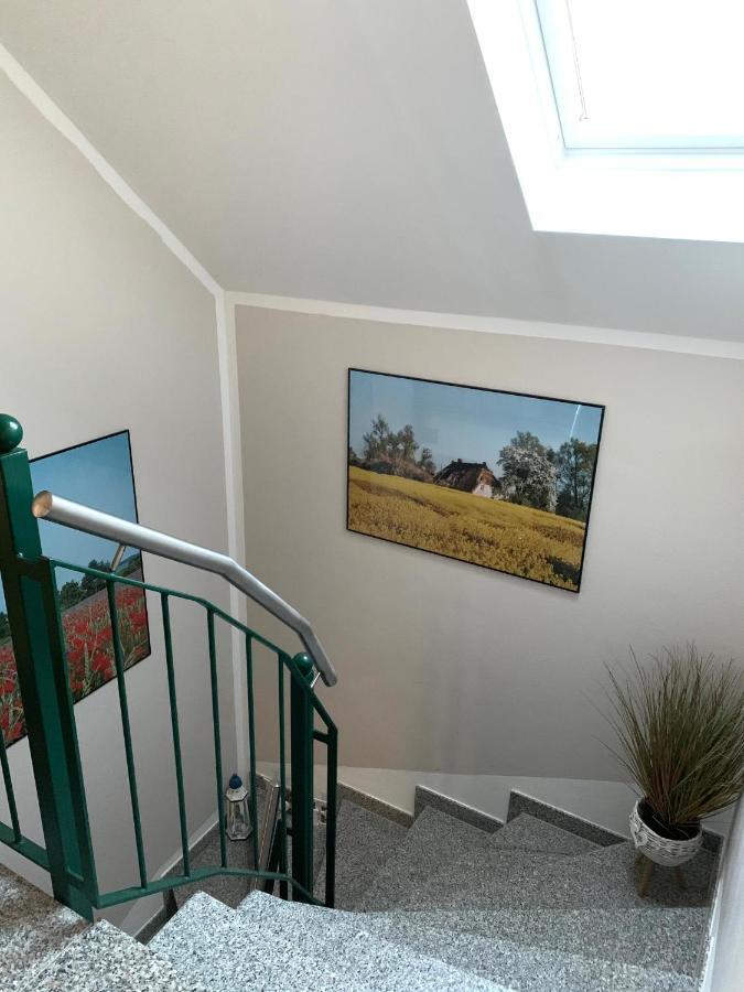 Appartementhaus Ostseeluft Lohme Eksteriør billede