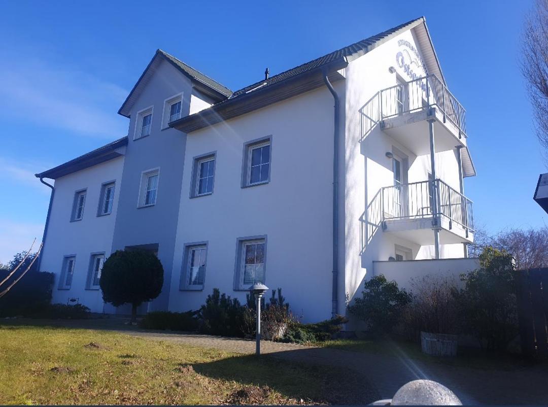 Appartementhaus Ostseeluft Lohme Eksteriør billede