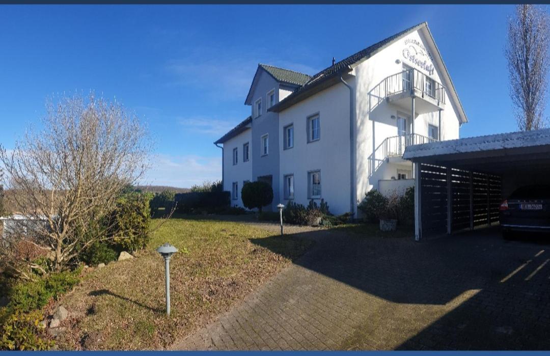 Appartementhaus Ostseeluft Lohme Eksteriør billede