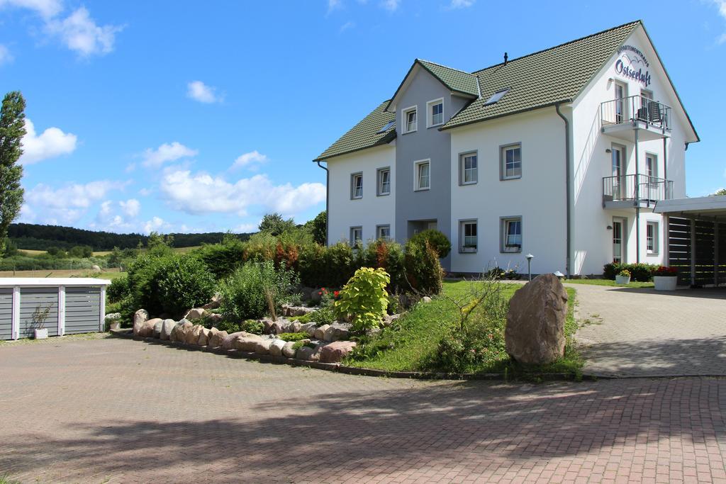 Appartementhaus Ostseeluft Lohme Eksteriør billede